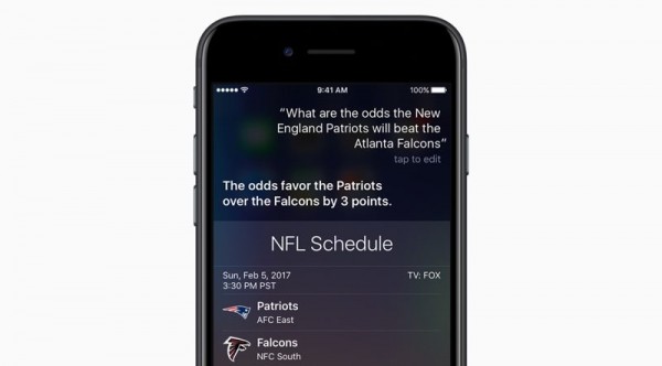 超级碗周日开场 苹果教会了 Siri 一些新技巧 - 