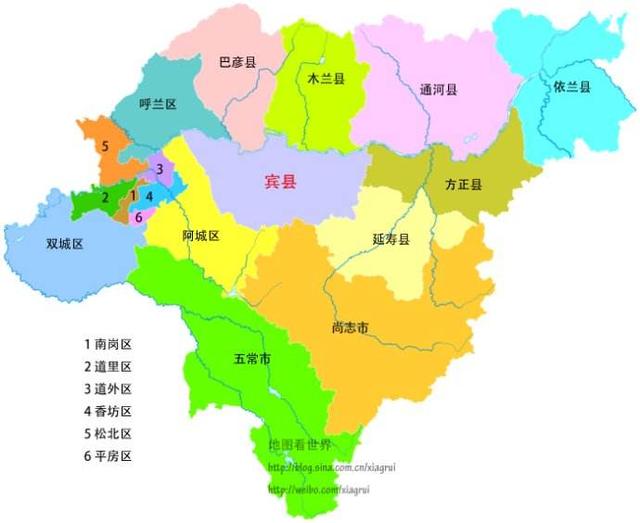 黑龙江知名度最高和最低的城市! - 国内 - 东方网