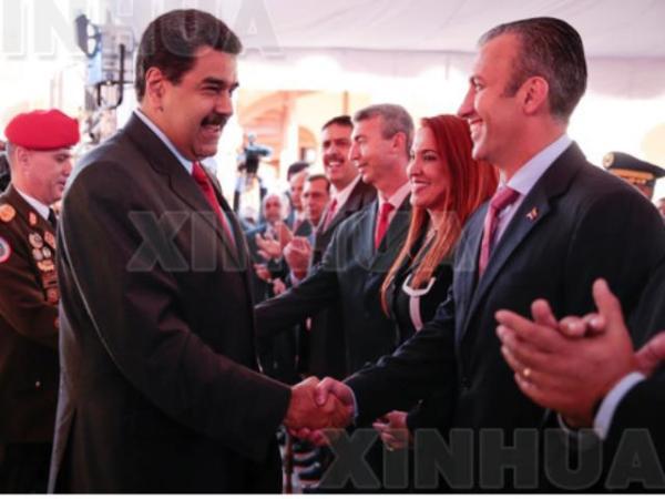 委内瑞拉副总统被授予15项总统职权 - 国际 - 东