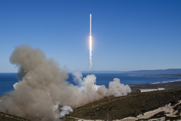 A 将与铱星共乘一艘 SpaceX 火箭:计划 2018 年