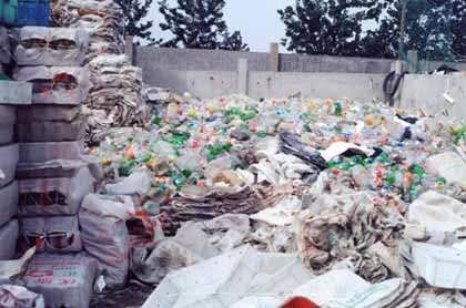 中国新增7种禁止进口的固体废物 防治环境污染