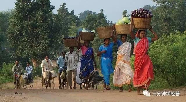 落后世界百年的印度:全国12亿人口,仅27%女性