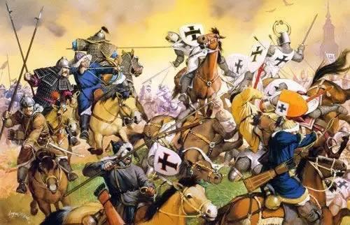 揭秘蒙古骑兵:元朝能有那么大的版图全靠他们