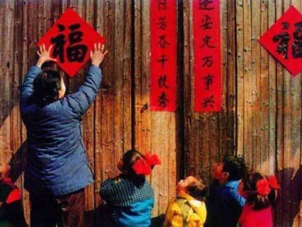 喜庆 描写春节的那些中国经典诗词 - 人文 - 东方