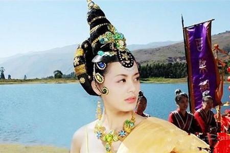 中国历史上的四位女皇帝:武则天只能排第三,其