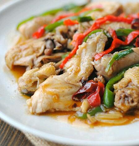 鸡,八大湘菜之首 东安鸡 官人教你做美食 - 健康