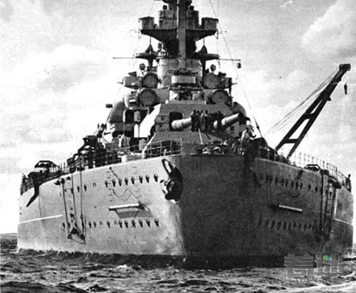 《舰炮与鱼雷》德系崛起 看俾斯麦号战列舰前