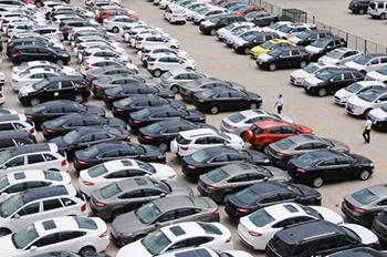 1月中国汽车销售数量减少 - 财经 - 东方网合作