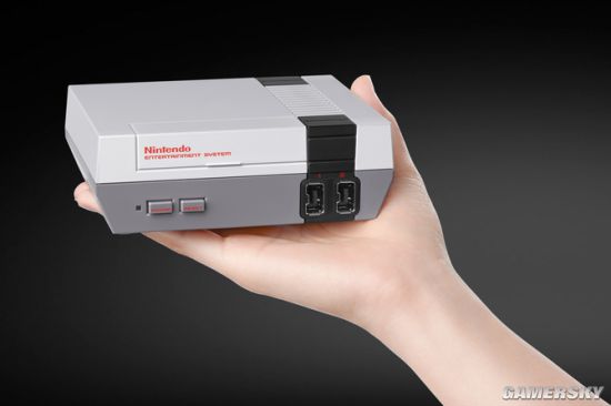 任天堂迷你NES或已区域性停产 曾单月卖出20