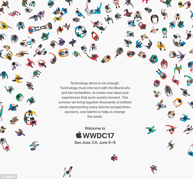 苹果宣布6月5日将召开WWDC 会上将发布iOS