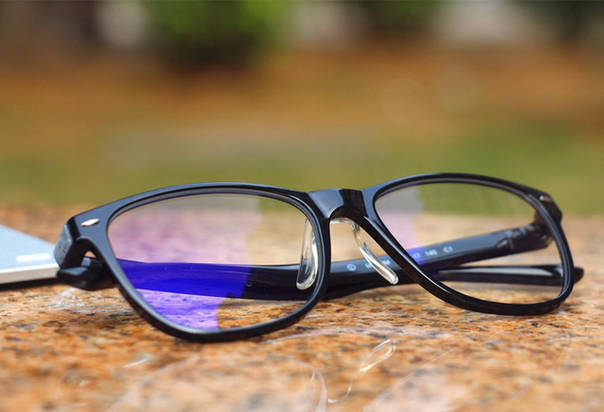 小米B1防蓝光眼镜 一款可以DIY的眼睛 - 科技 