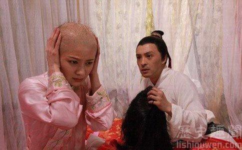 安庆公主是秃头?她为何被父亲朱元璋亲自下令