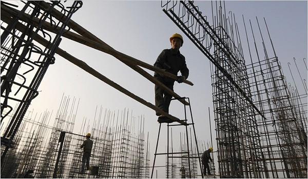 住建部将对中国逾5000万建筑工人实名管理 - 