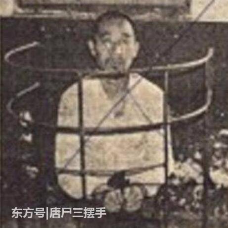 中国最后一位皇帝,于1982被抓获 - 社会 - 东方