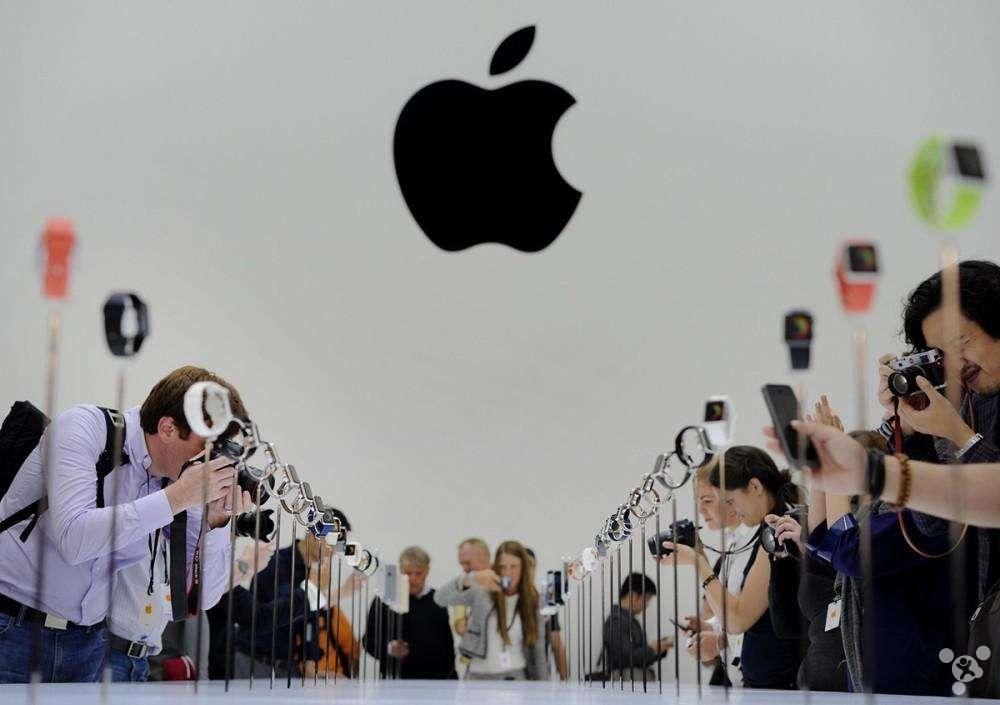 1.33亿股!巴菲特增持苹果股票 市值170亿 - 科技