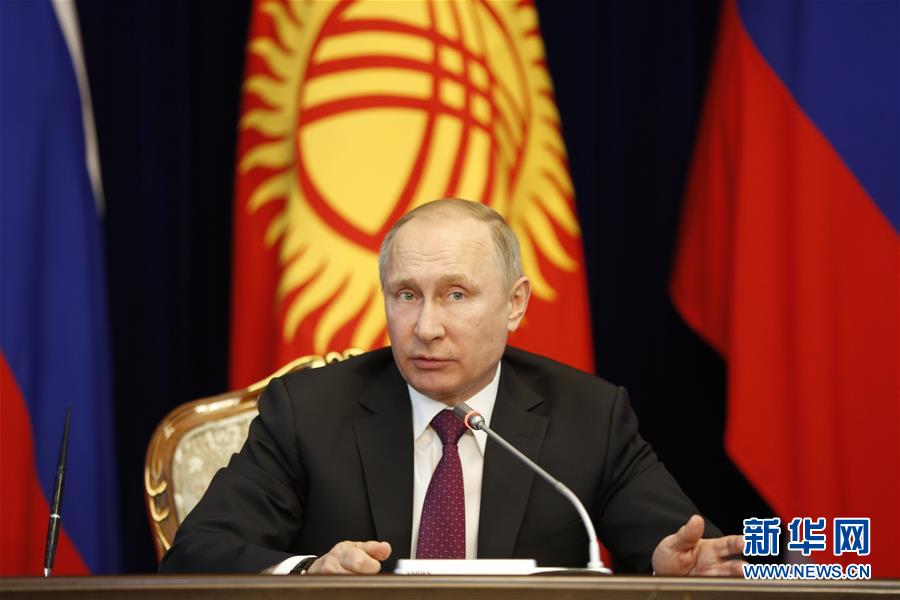 吉尔吉斯斯坦和俄罗斯重申加强反恐合作 - 国际