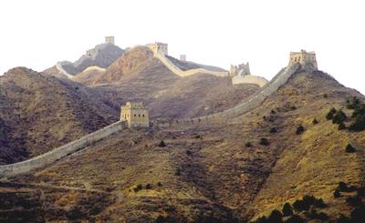 内蒙古出台举措修护自治区内古长城:建工作站