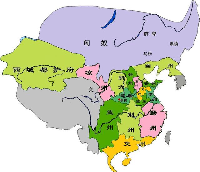 完越南和广西的对比,你就知道做中国的省份有