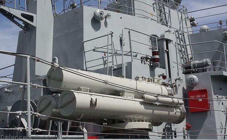 中国推出最新轻型鱼雷 外媒称是整合了美意的