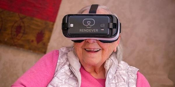 麻省理工用VR进行老年痴呆症早期诊断 - 科技