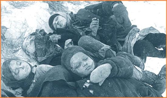 苏联占领柏林犒赏士兵:敌国财物女人内裤 - 人