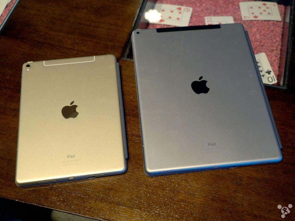 两款iPad Pro虽然相似 但在可用性上大不同 - 科