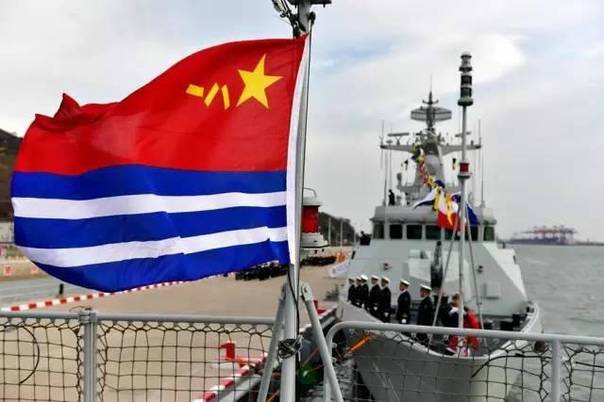 中国造军舰速度世界第一:近海再添两大将 - 军