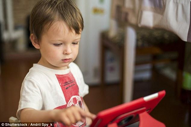 的福音!新款APP可帮家长限制小孩上网时间 - 