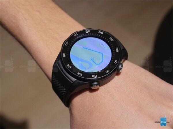 华为Watch2智能手表,IP68级别防水 - 科技 - 东