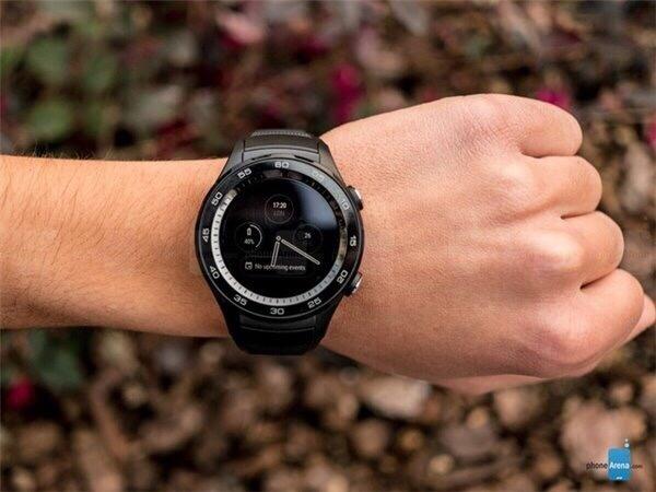 华为Watch2智能手表,IP68级别防水 - 科技 - 东