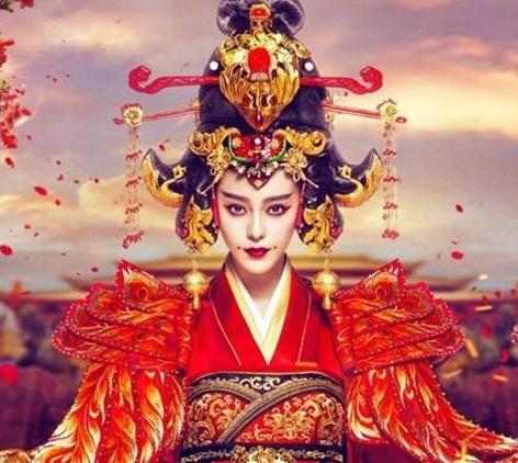 中国古代三大女性统治者 - 人文 - 东方网合作站
