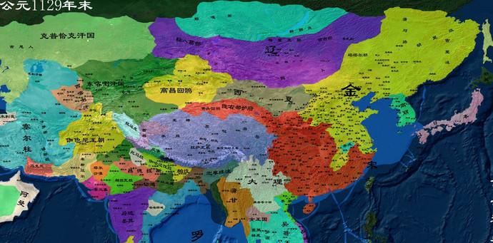 北元和明朝算不算中国的第三次南北朝对峙? -