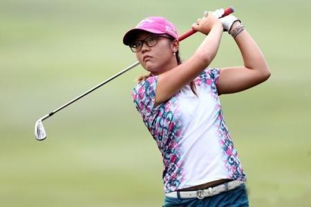 高尔夫女子排名:冯珊珊再回第三 - 体育 - 东方网