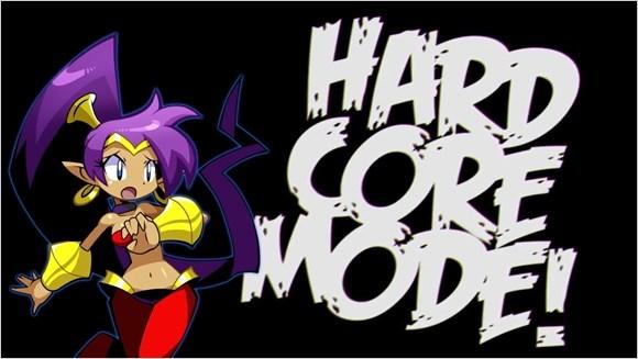 动作游戏《Shantae:HGH》将添加超难硬核模式