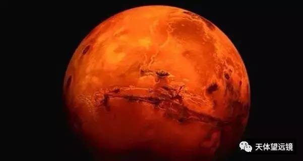 你知道在火星上一天是多长时间吗? - 科技 - 东