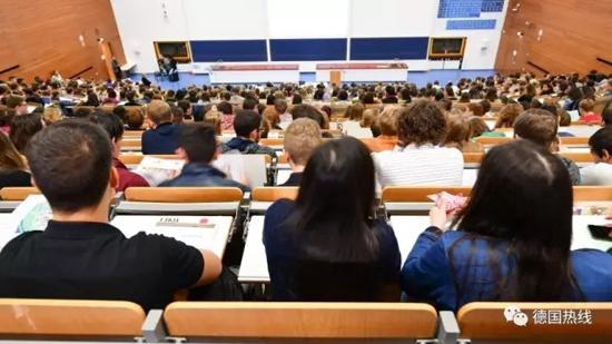 德国学生综合实力超预估 经济知识强于美日学