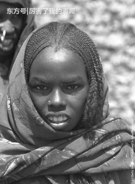 来自非洲最多人口国家的美丽女性 - 国际 - 东方