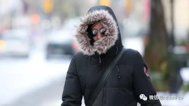加拿大气温将飙升 气象专家:还是有降雪的可能