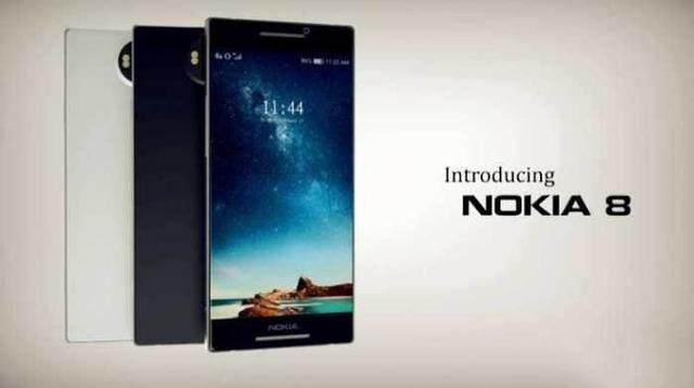 Nokia 8或于6月发布,有望挑战高端旗舰iPhone