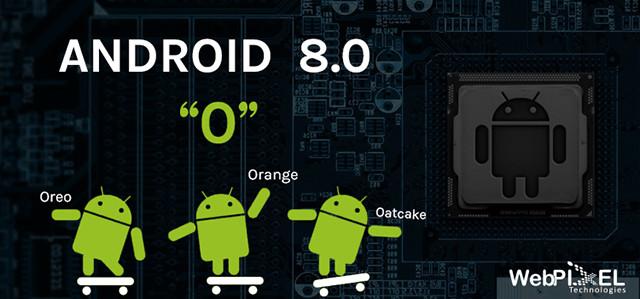 Android 8.0要来了,三大新功能提前揭秘!