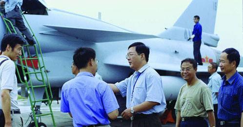 歼20总工杨伟客观评价中国军机发展史,权威点