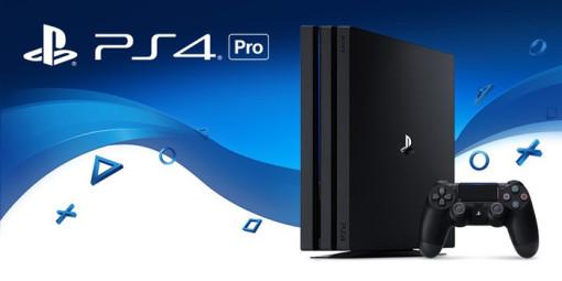 PS4 Pro迎来系统更新: 加入鸡血模式、最大外