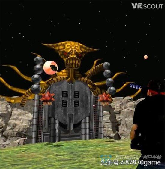 小时候常玩的《魂斗罗》要出VR版了 你会玩吗