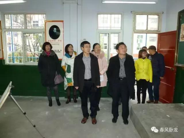 喜讯!卧龙区教师进修学校被评为河南省标准化