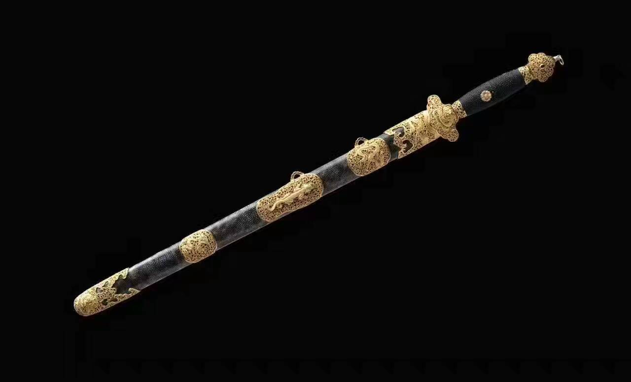 古代御用的尚方宝剑欣赏 - 人文 - 东方网合作站