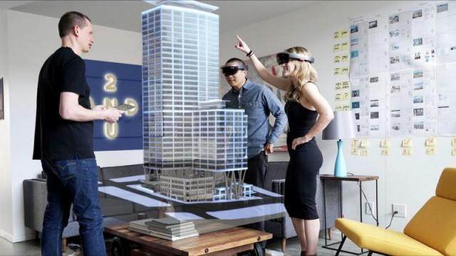 颠覆传统建筑行业的BIM与VR,对我们到底有什