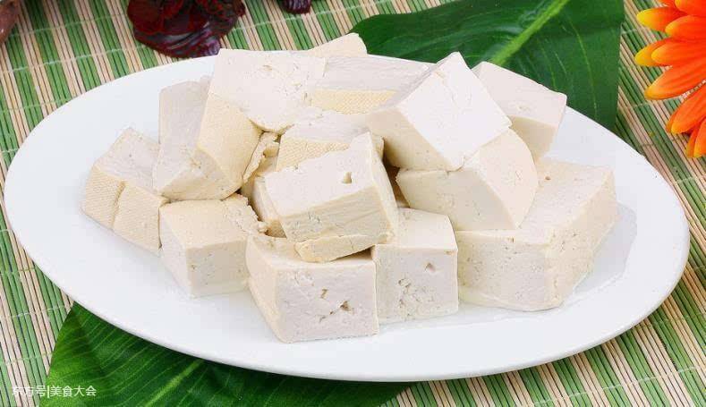 豆腐的好处你知道多少?春季吃豆腐减肥又抗癌