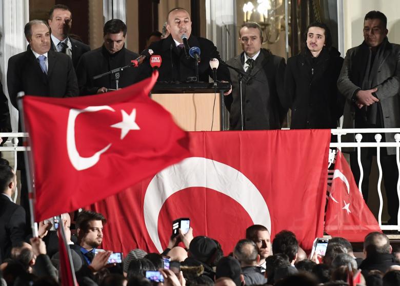 荷兰:我们选举够紧张了 土耳其别添乱 - 国际 - 