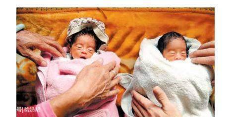盲女怀双胞胎因胎儿缺氧急需剖腹产,婴儿一个