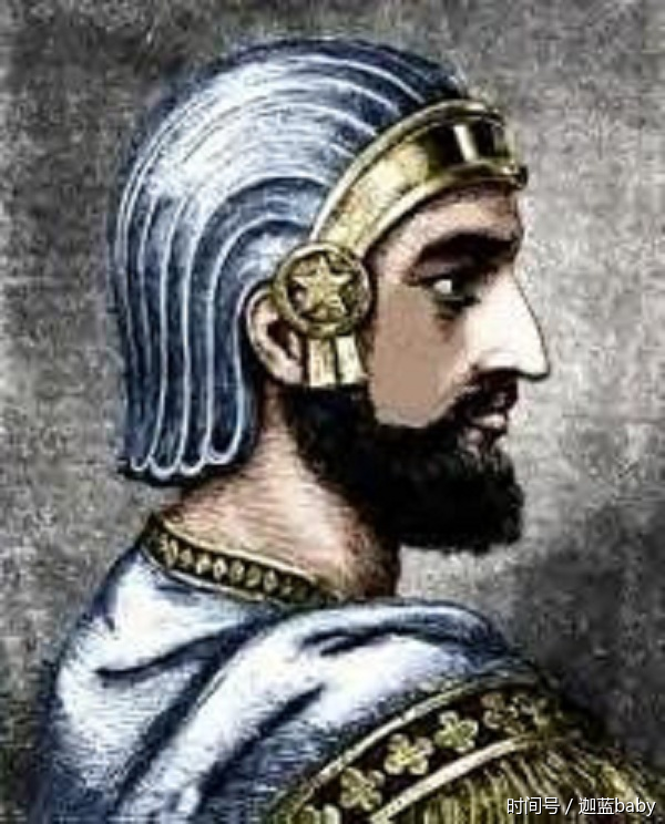 人的女王--托米莉斯,波斯大帝居鲁士的终结者 